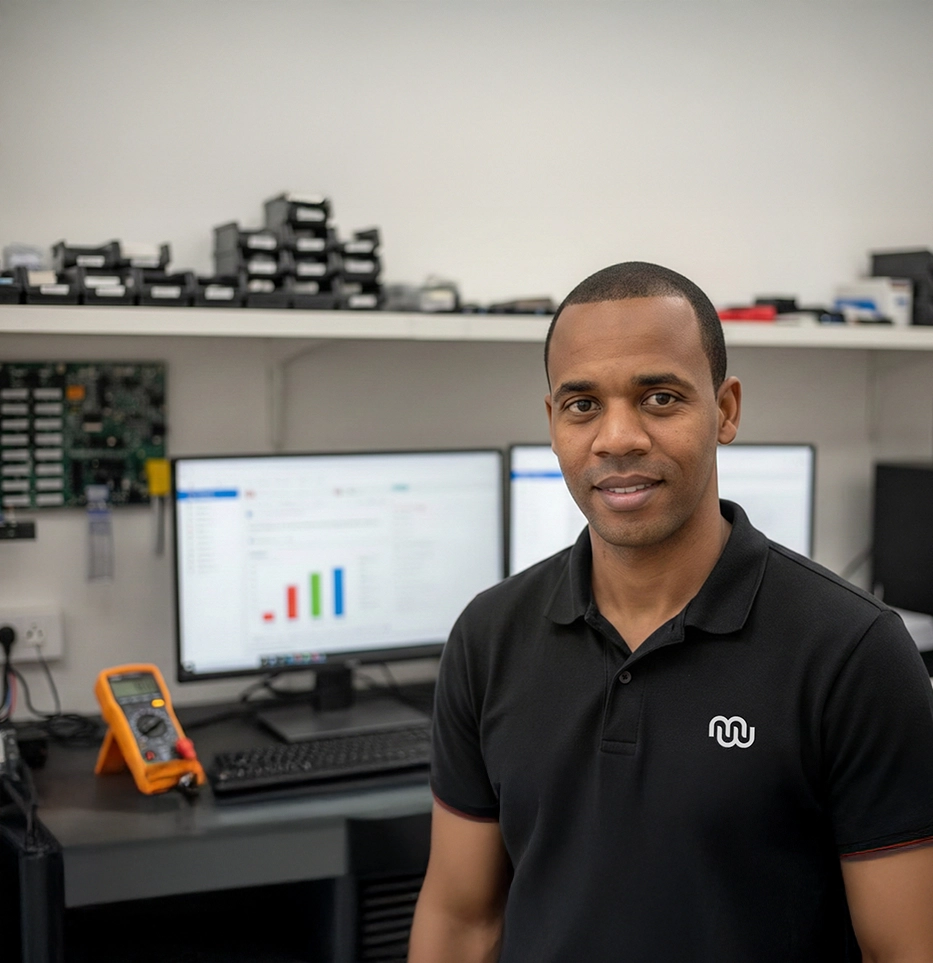 Marcos Souza - Especialista em Suporte e assistência técnica em informática e Consultor Google em Leopoldina MG