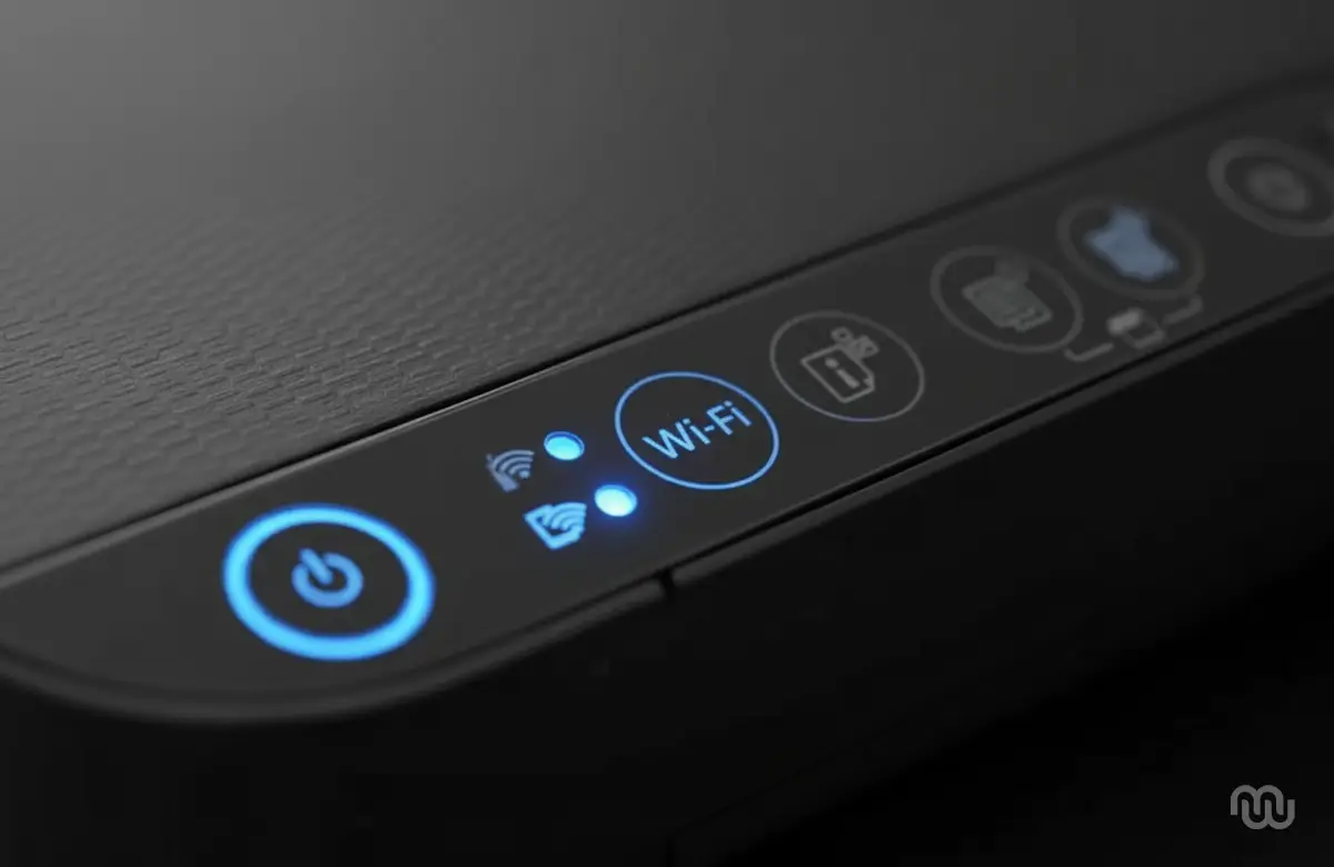 Configuração Wi-Fi da Impressora Epson L3250 via smartphone