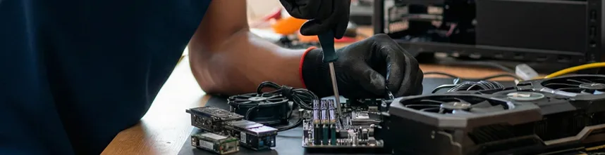 Consultoria Hardware em Leopoldina - Montagem de PC