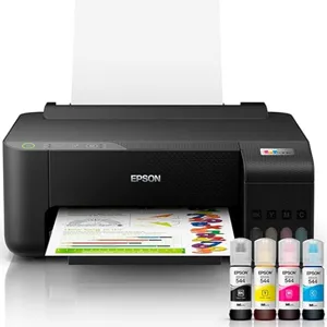 Impressora Epson Ecotank L1250 Tanque de Tinta Wi-Fi USB