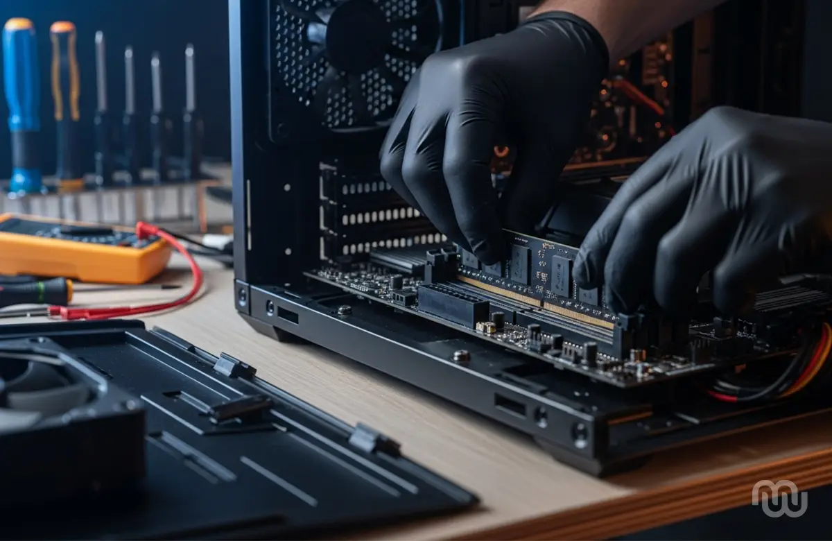 Manutenção de computadores em Leopoldina na Macoleco Informática